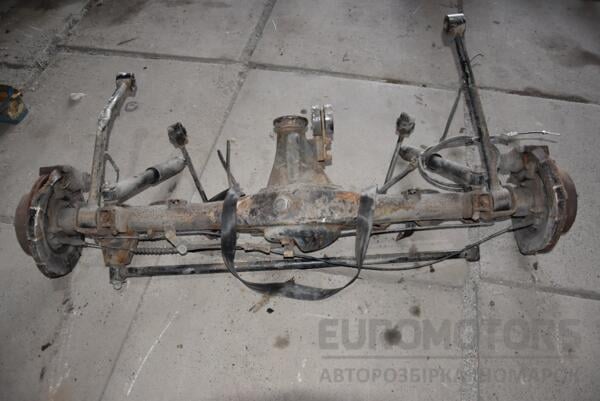 Мост ведущий задний в сборе под диски с ABS i=3.333 Kia Sorento 2.5crdi 2002-2009 520003E820 118508 - 5