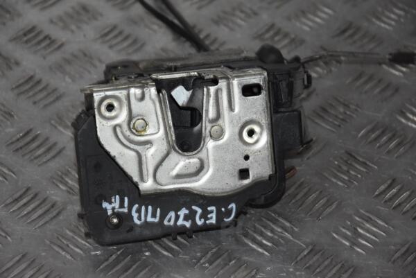 Замок двери передний правый электр 2 пина Mercedes E-class (W211) 2002-2009 A2117200635 118522 - 2
