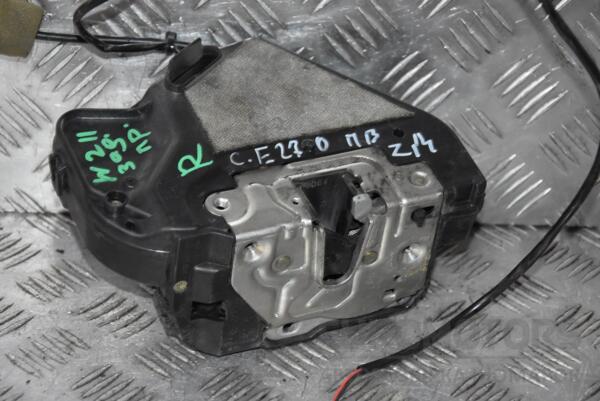 Замок двери задний правый электр 2 пина Mercedes E-class (W211) 2002-2009 A2117300635 118524 - 2