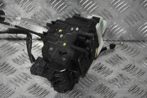 Замок двері задній правий електро 4 Піна Hyundai Santa FE 2006-2012 814202B000 118526 - 2