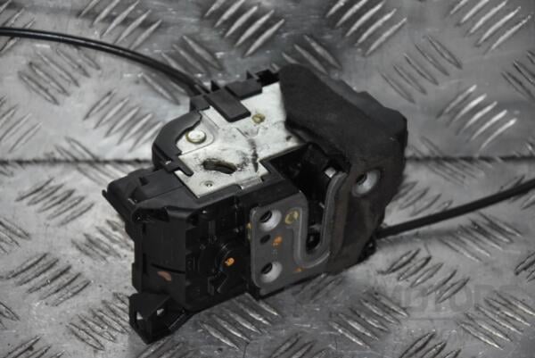 Замок двери задний правый электр 6 пинов Renault Laguna (III) 2007-2015 825000003R 118530 - 2
