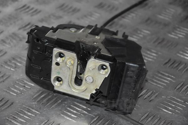 Замок двері передній правий електро 3 Піна Nissan Qashqai 2007-2014 80500JD900 118534 - 2