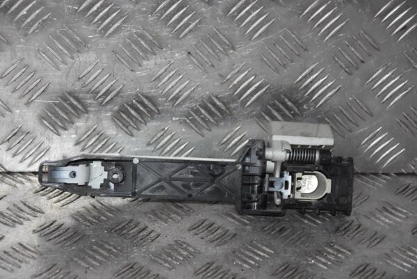 Ручка двери наружная передняя правая Nissan Qashqai 2007-2014 118536 - 2