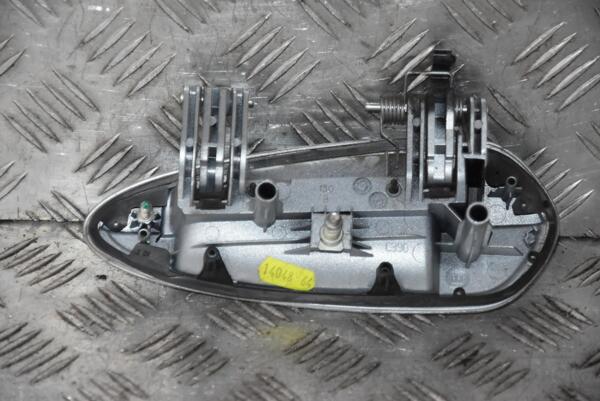 Ручка двері зовнішня задня права Fiat Grande Punto 2005 118569 - 2