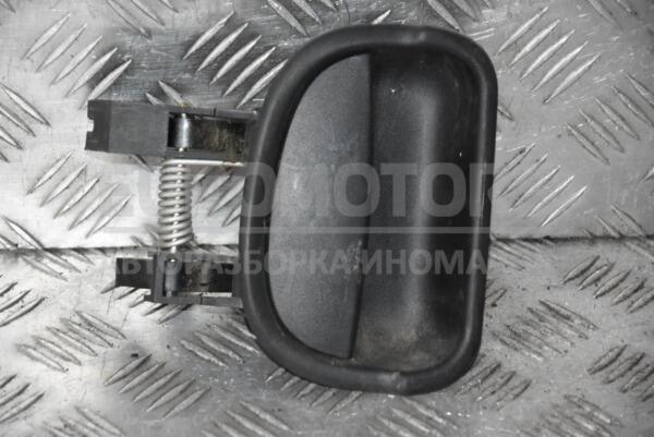 Ручка двери внутренняя боковой левой раздвижной  Renault Kangoo 1998-2008 7700354531 118587  euromotors.com.ua
