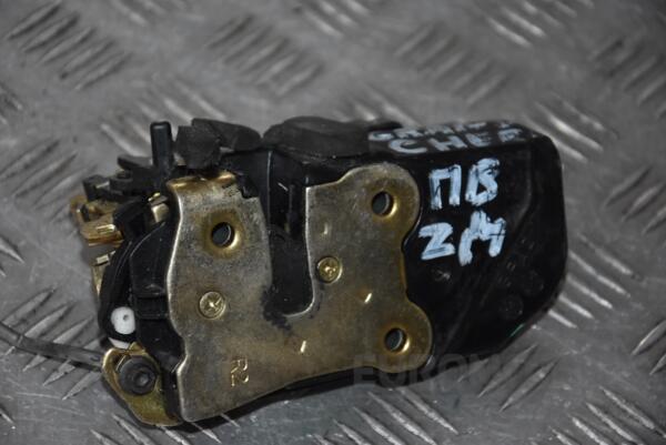Замок двері задній правий електро 4 Піна Jeep Grand Cherokee 2005-2010 55394234AE 118597 - 2
