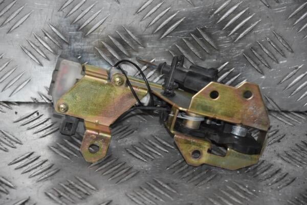 Замок скла кришки багажника електро 2 Піна VW Touareg 2002-2010 7L0827506D 118599 - 2