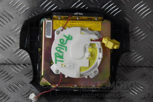 Подушка безопасности руль Airbag Hyundai Trajet 2000-2008 118629 - 2