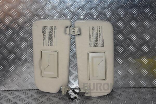 Козирок сонцезахисний лівий Hyundai Tucson 2004-2009 118639 - 2