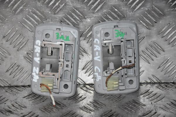 Плафон салона задний Honda CR-V 2007-2012 34252S5A003S 118646 - 2
