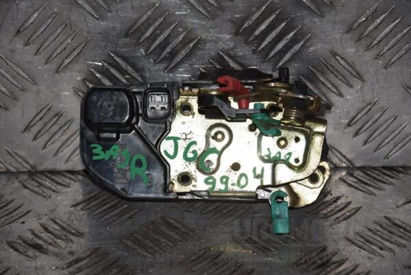 Замок двері задній правий електро 4 Піна Jeep Grand Cherokee 1999-2004 55135620AB 118652 - 2