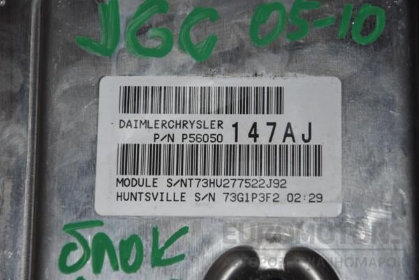 Блок управління АКПП Jeep Grand Cherokee 3.0crd 2005-2010 56040662AJ 118658 - 2