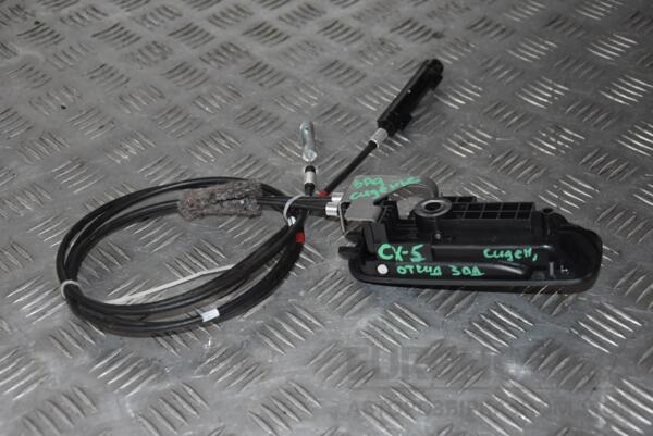 Ручка відкидання задніх сидінь Mazda CX-5 2012 RU001K185 118671 - 2