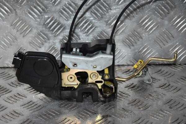Замок двері передній правий електро 5 пинов Hyundai Trajet 2000-2008 813203A000 118677 - 2