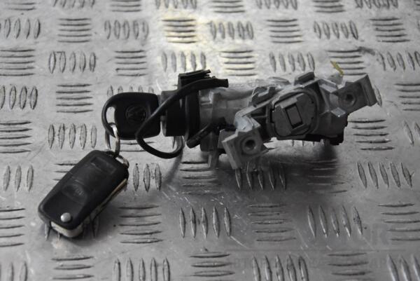 Замок запалювання в зборі ключ VW Touran 2003-2010 1K0905851 118688 - 2