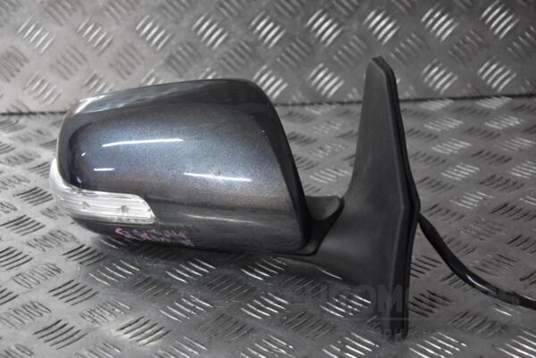 Зеркало правое электр 9 пинов (06-) (дефект) Toyota Avensis (II) 2003-2008 8790105190 118694 - 3