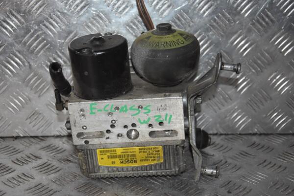 Блок ABS Mercedes E-class (W211) 2002-2009 0265250088 118720 - 2