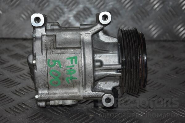 Компресор кондиціонера Fiat 500 2007 52060461 118754 - 2