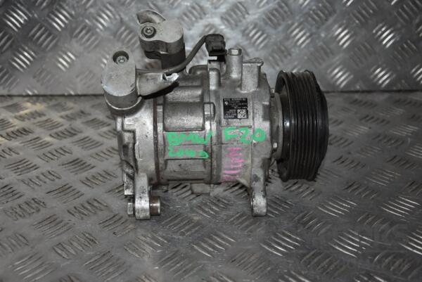 Компресор кондиціонера BMW 1 (F20) 2010 64529330831 118757 - 2