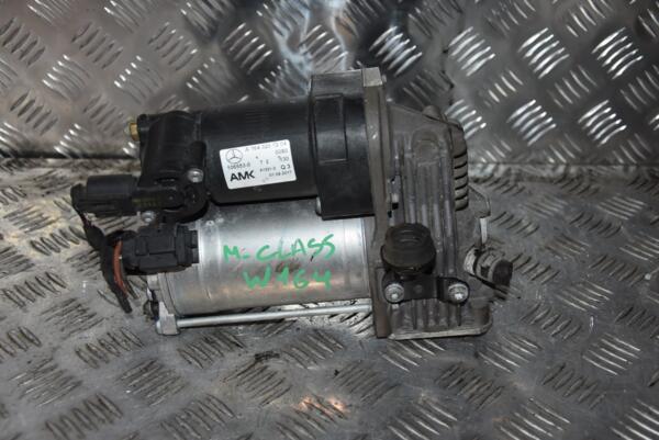 Компресор пневмоподвески (Насос регулювання підвіски) Mercedes M-Class (W164) 2005-2011 A1643201204 118793 - 3