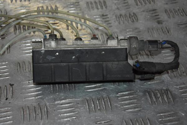 Блок клапанов пневмоподвески Mercedes E-class (W211) 2002-2009 A2203200258 118804 - 2