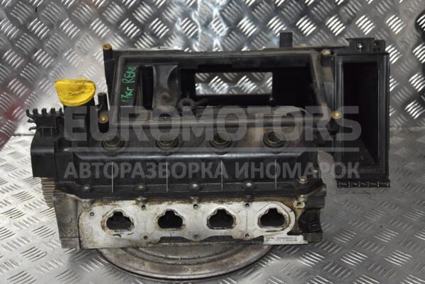 Головка блока в сборе Renault Clio 1.2 16V (II) 1998-2005 8200042722 118846  euromotors.com.ua