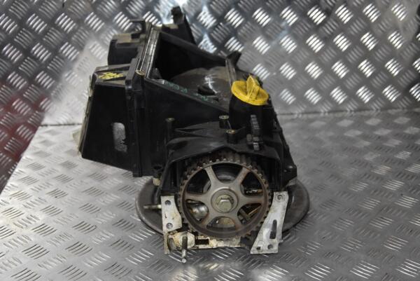Головка блока в сборе Renault Kangoo 1.2 16V 1998-2008 8200042722 118846 - 2