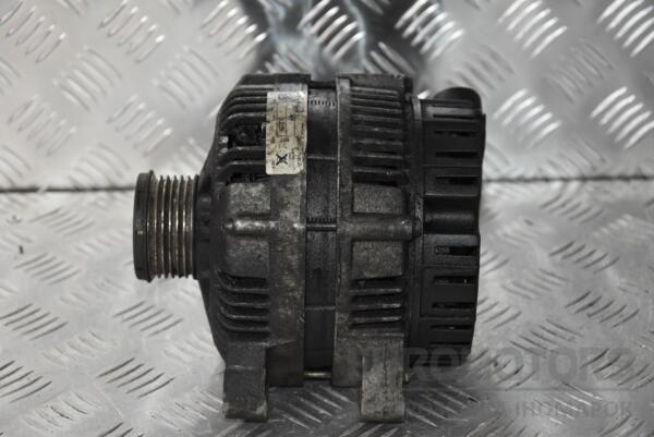Генератор Citroen Jumpy 2.0jtd 16V 1995-2007 437210 118890 - 2