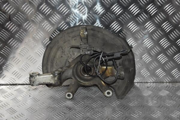 Поворотный кулак правый с ABS в сборе ступица Mercedes B-class (W246) 2012 A2463320200 118896 - 2