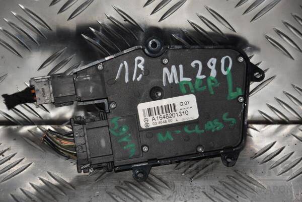 Блок управления сиденьем передний левый Mercedes M-Class (W164) 2005-2011 A1648201310 118926 - 2