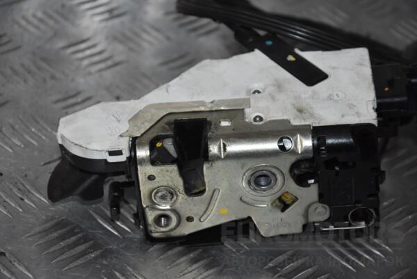 Замок двері передній лівий електро 6 пинов Peugeot 207 2006-2013 24087158 118989 - 2