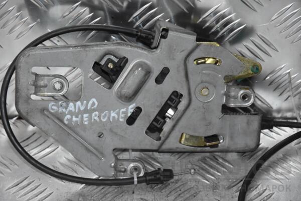 Активатор замка багажника Jeep Grand Cherokee 1999-2004 118999 - 2