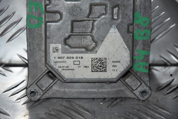 Блок розпалювання розряду фари ксенон Audi A4 (B8) 2007-2015 1307329218 119007 - 2