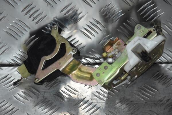Замок двері передній правий електро 2 Піна Chevrolet Matiz 2005-2010 96601559 119039 - 2