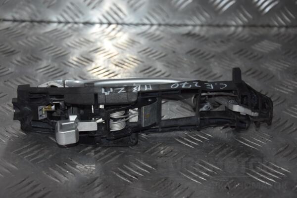 Ручка двери наружная задняя правая Mercedes E-class (W211) 2002-2009 119043 - 2