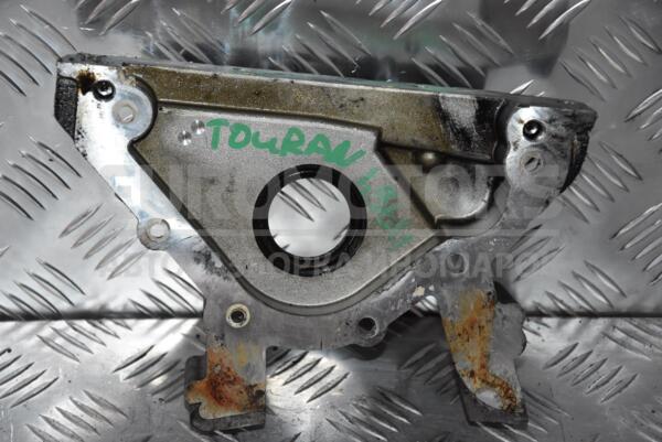 Кришка двигуна передня VW Touran 1.9tdi 2003-2010 038103153D 119100 - 1