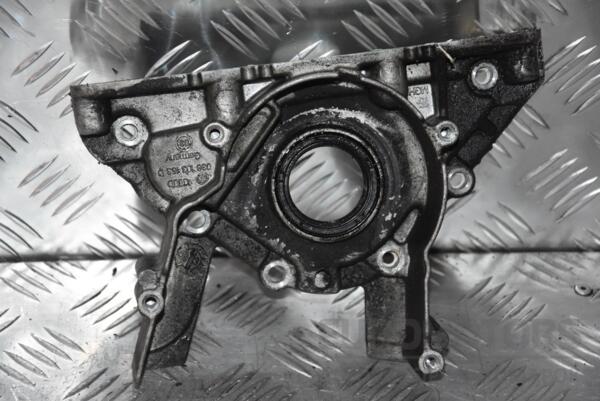Кришка двигуна передня VW Touran 1.9tdi 2003-2010 038103153D 119100 - 2