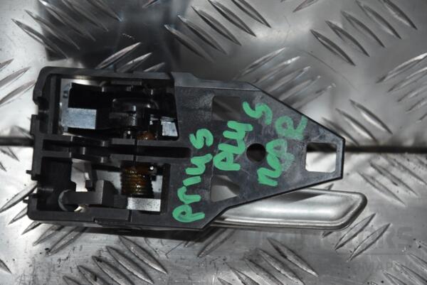 Ручка двері внутрішня передня права Toyota Prius Plus (ZVW40/41) 2011 119107 - 2