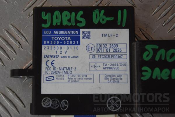 Блок електронний Toyota Yaris 2006-2011 8930052021 119154 - 2