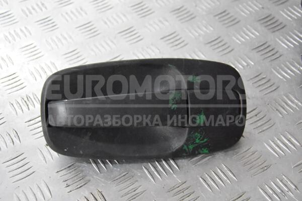 Ручка двері зовнішня бічна ліва = права Renault Trafic 2001-2014 8200170625 119199  euromotors.com.ua