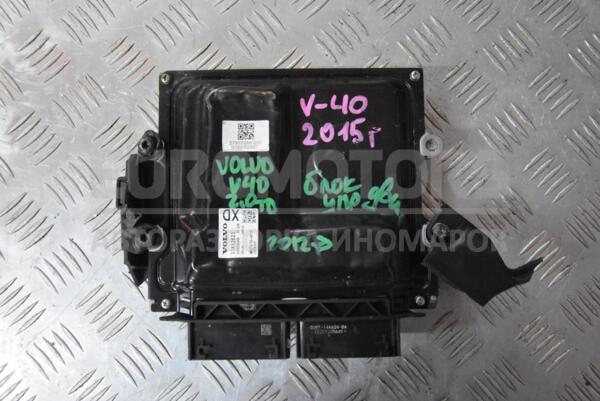 Блок управления двигателем Volvo V40 2.0td 2012 31452623 119207 - 1