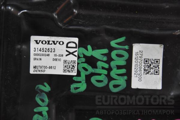 Блок управления двигателем Volvo V40 2.0td 2012 31452623 119207 - 2