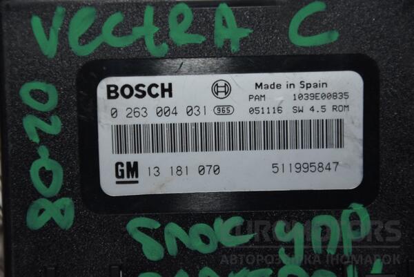 Блок управления парктроником Opel Vectra (C) 2002-2008 0263004031 119210 - 2