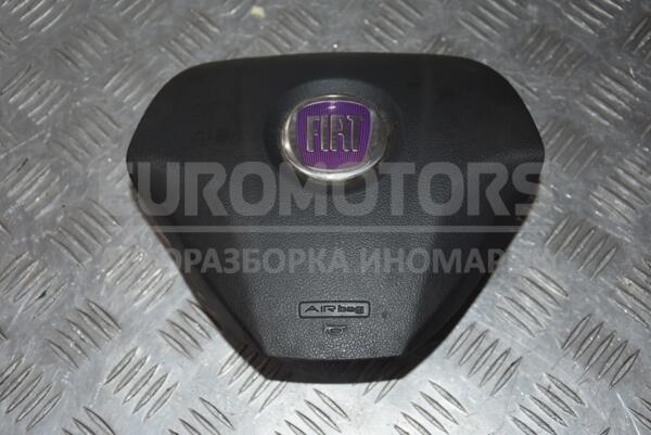 Подушка безопасности руль Airbag Fiat Fiorino 2008 735460527 119222 - 1