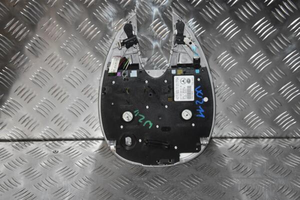 Плафон салону Mercedes E-class (W211) 2002-2009 A2118207101 119225 - 2
