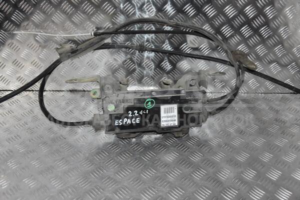 Ручник електронний стоянкового гальма Renault Espace (IV) 2002-2014 8200418646 119264 - 1