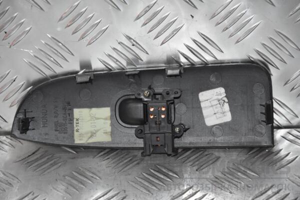 Кнопка склопідіймача передня ліва Honda CR-V 2002-2006 119287 - 2