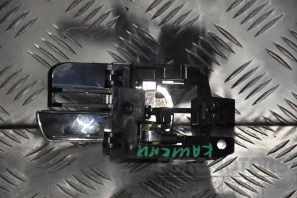 Ручка двері внутрішня ліва хром Nissan Qashqai 2007-2014 80671JD00A 119293 - 2