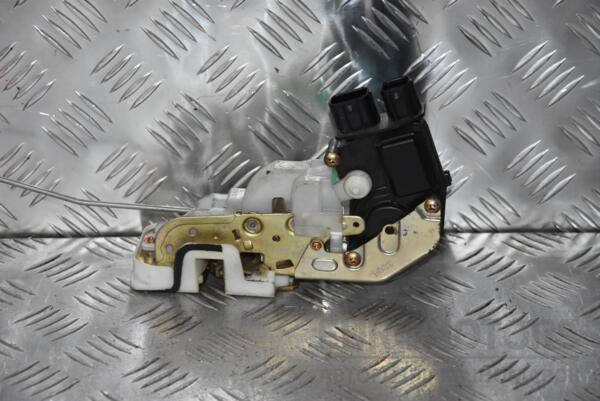 Замок двері передній лівий електро 5 пинов Honda HR-V 1999-2006 119295 - 2