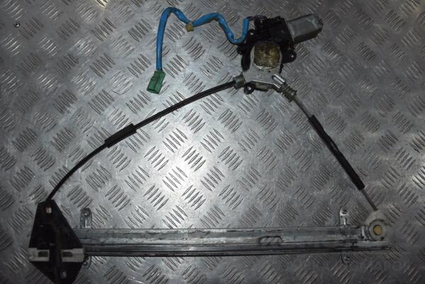 Склопідйомник передній лівий електро 4 Піна Honda CR-V 2002-2006 72250S9AA02 119331 - 2
